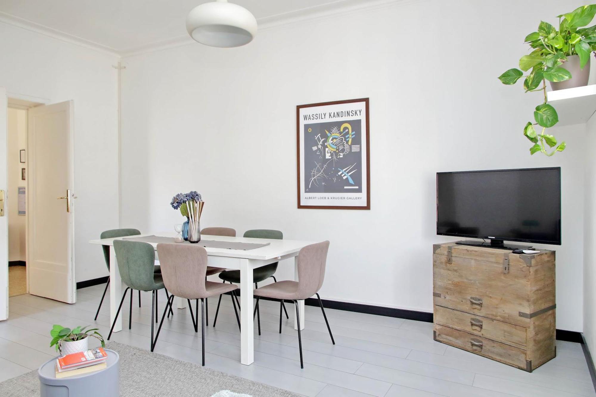 Triumph Appartement Rome