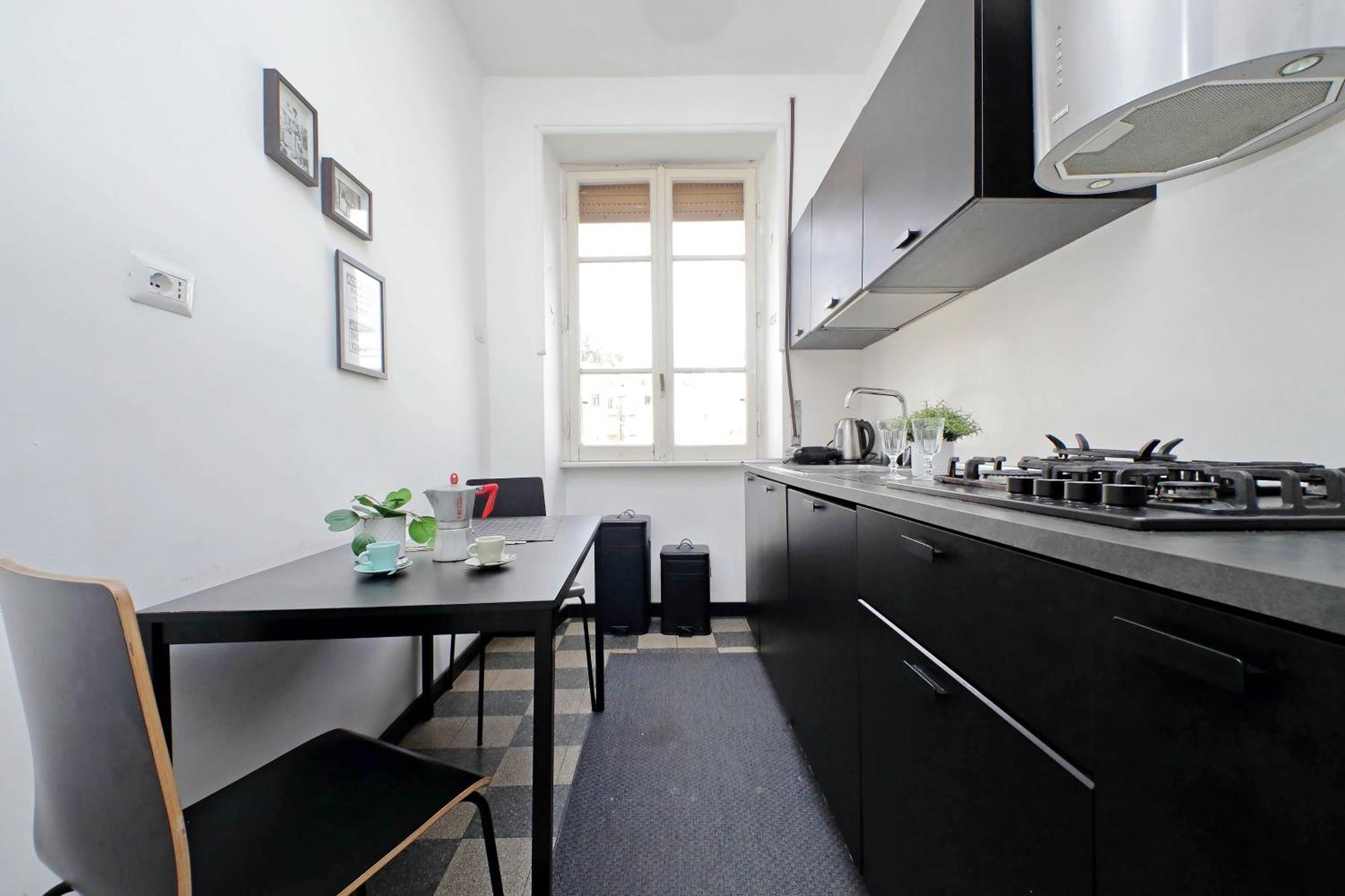 Triumph Appartement Rome