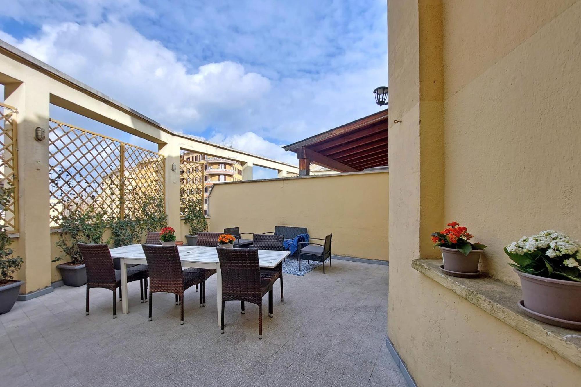 Triumph Appartement