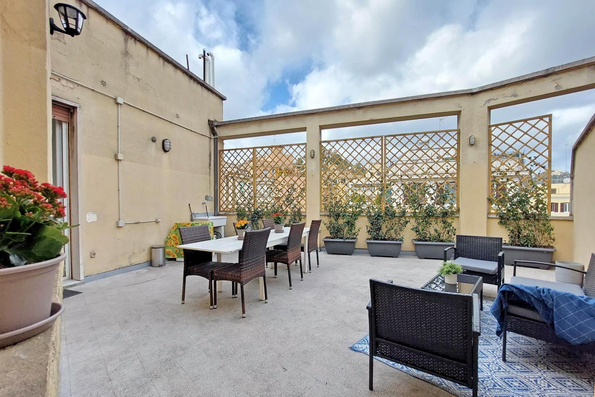 Triumph Appartement Rome