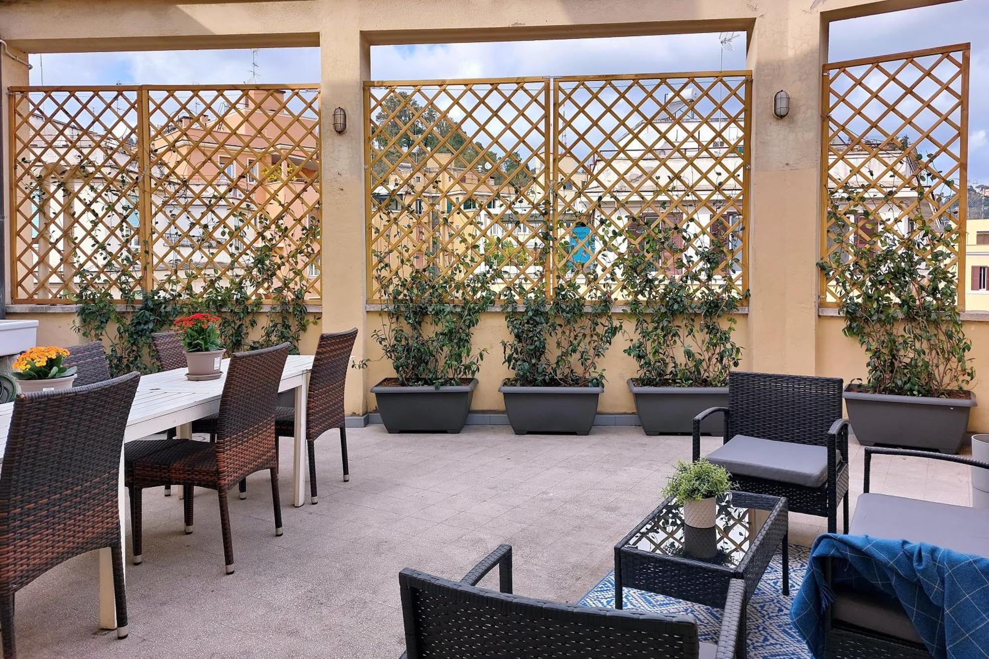 Triumph Appartement Rome